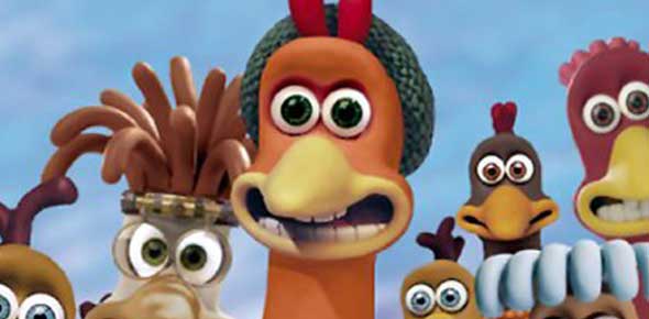 What Chicken Run Character Are You