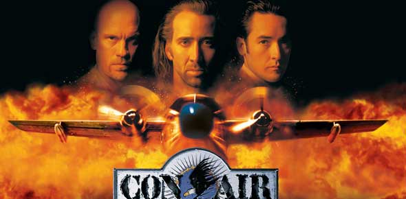 CON Air Quizzes & Trivia