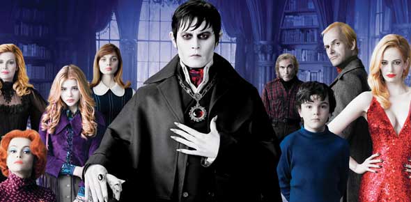 dark shadows