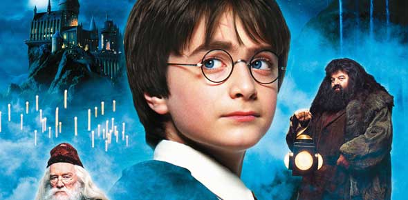 harry potter and the philosophers stone