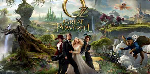 Oz The Great And Powerful Quizzes & Trivia