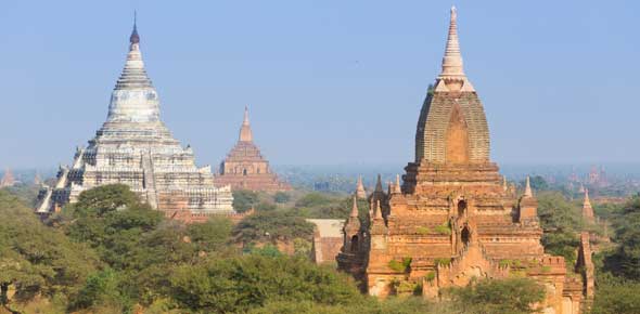 Burma And Its Culture