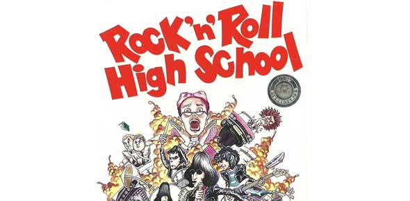 Rock N Roll High School Quizzes & Trivia