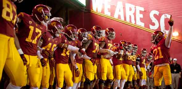 USC Trojans Football Quizzes & Trivia