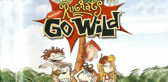 Rugrats Go Wild Quizzes & Trivia