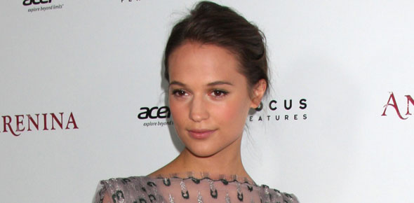 alicia vikander