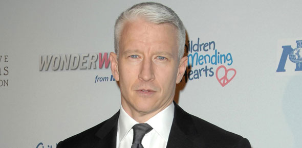 Anderson Cooper Quizzes & Trivia