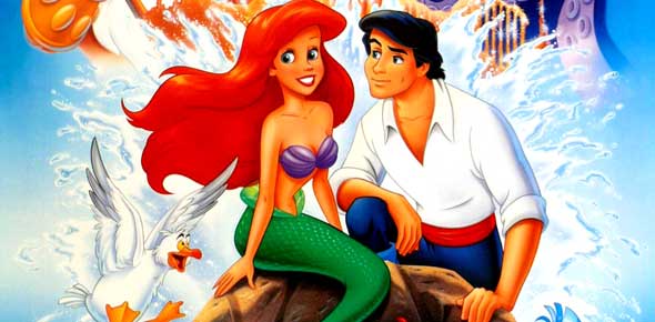 The Big The Little Mermaid 1989 Movie Quiz Proprofs Quiz