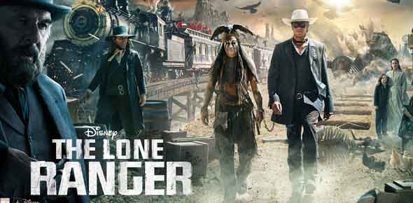 The Lone Ranger Quizzes & Trivia