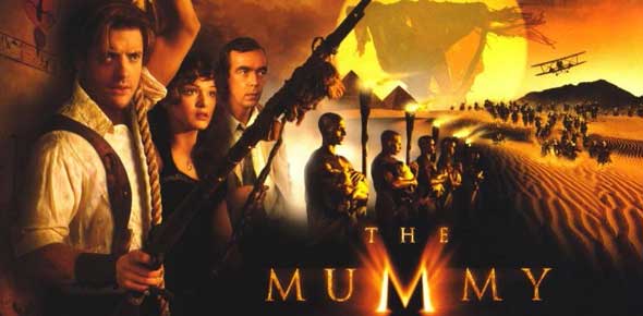 the mummy