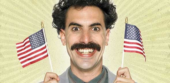 Borat Quizzes & Trivia