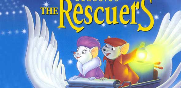 The Rescuers Quizzes & Trivia