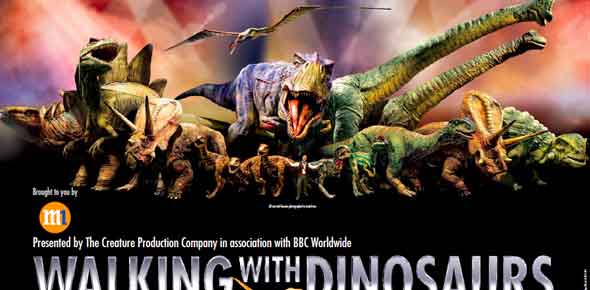 Walking With Dinosaurs Quizzes & Trivia