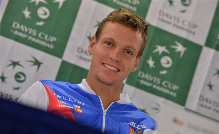 Tomas Berdych Quizzes & Trivia