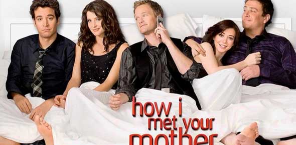 how i met your mother