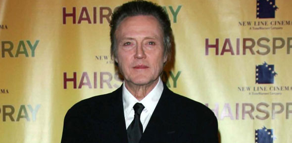 christopher walken