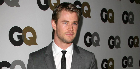 chris hemsworth