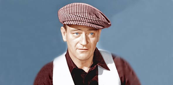 john wayne