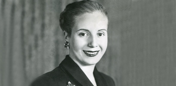 eva peron