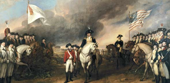 Literature, Writing And The American Revolution