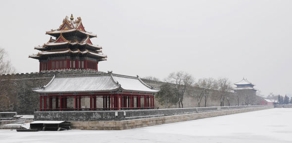 Forbidden City Quizzes & Trivia