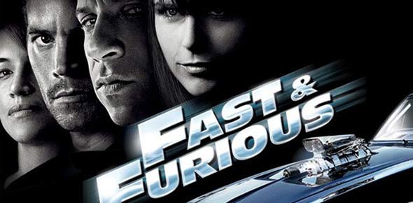 fast and furious