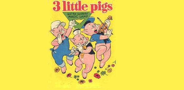 The Three Little Pigs