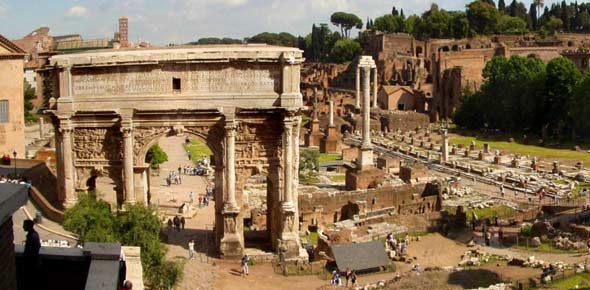Ancient Rome Quizzes & Trivia