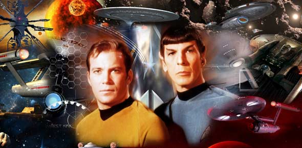 Star Trek Quizzes & Trivia