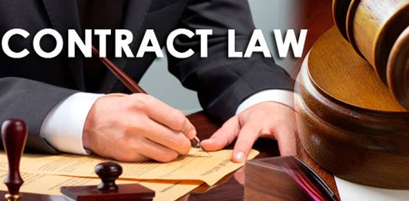 Contract Law Quizzes & Trivia