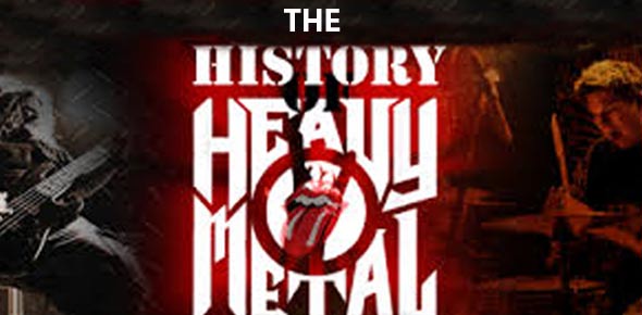 The History Of Heavy Metal Quizzes & Trivia