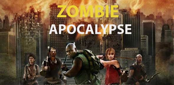 Zombie Apocalypse Quizzes & Trivia