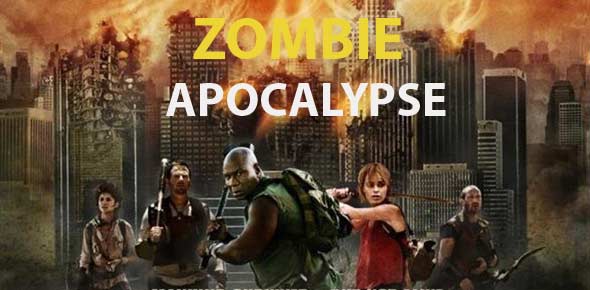 What Would Happen To You During A Zombie Apocalypse?