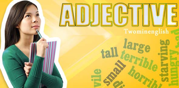 Adjective Quizzes & Trivia