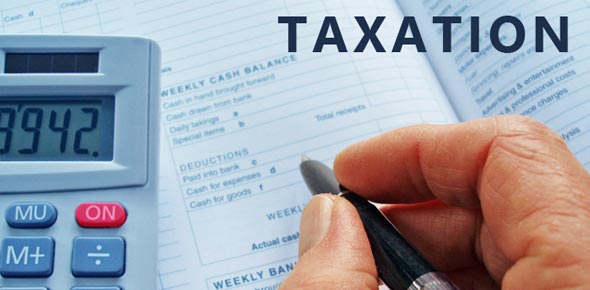 Taxation Quizzes & Trivia