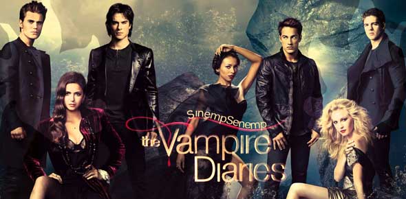 The Vampire Diaries: Books 1-4