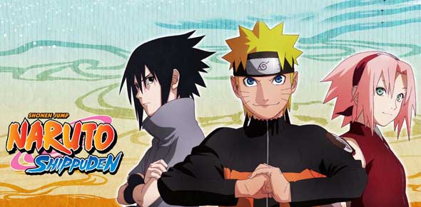 Quiz do Naruto - Part 1 - Easy