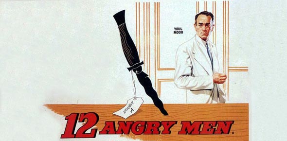 12 angry men