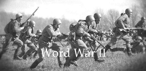 World War II Quizzes & Trivia