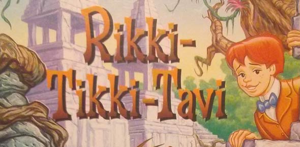 Rikki Tikki Tavi Quizzes & Trivia