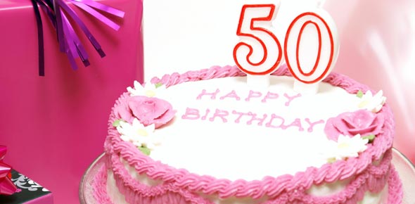 50th Birthday Quizzes & Trivia