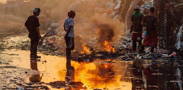 Ultimate Quiz On Land Pollution