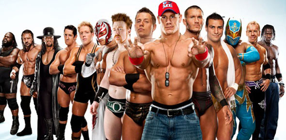 WWE Superstar Quizzes & Trivia