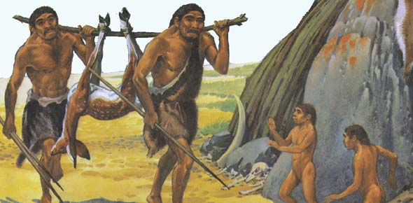 Human Prehistory Quiz Questions