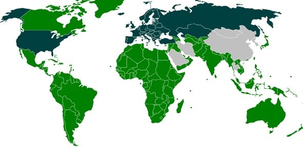 Western Europe Simple Quiz :)