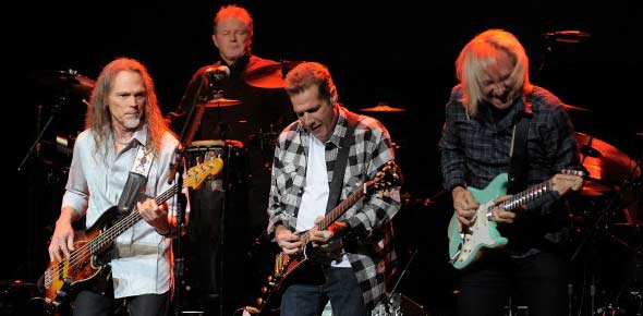 The Eagles Rock Band Quiz