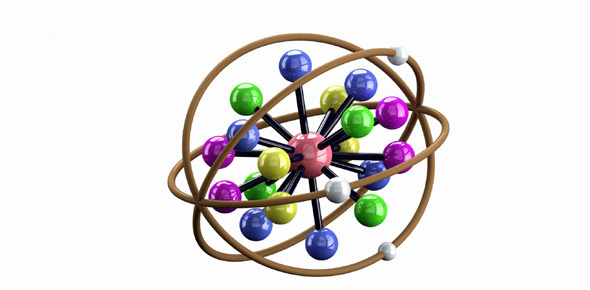 2-1. Atoms, Molecules And Ions