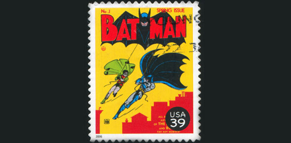 Test Your Knowledge About Batman.The Comics