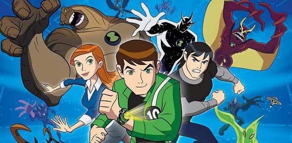 ben 10 alien force