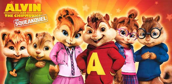 What Chipmunk/Chippette Are You Most Like?